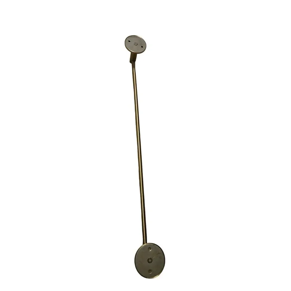 Modern Brush Gold 21